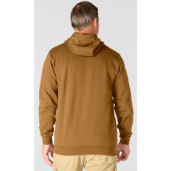 Bluza Carhartt Marquette - Carhartt Brown